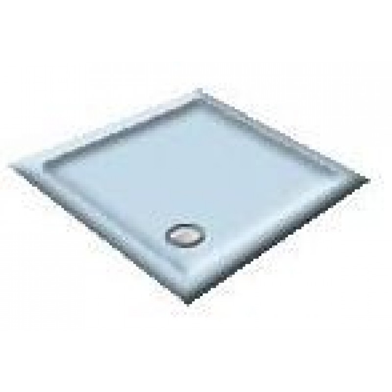 1100x700 Cornflower Rectangular Shower Trays