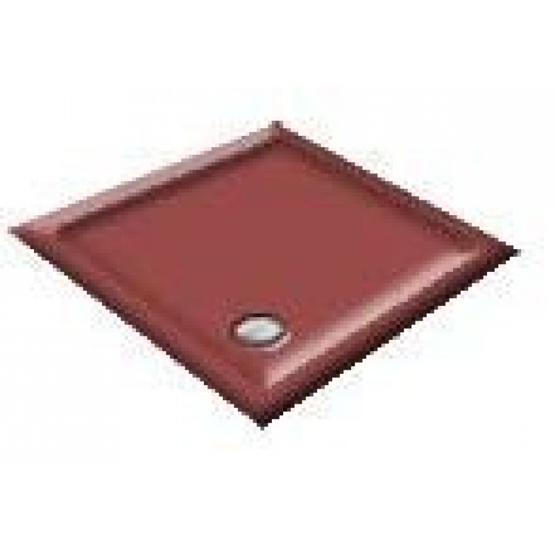 900x700 Damask  Rectangular Shower Trays