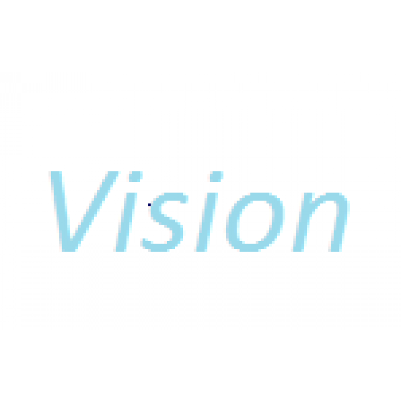 Visions Princeton Replacement Flush Handle - Chrome Finish.