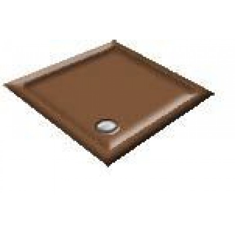 900 Mink Pentagon Shower Trays