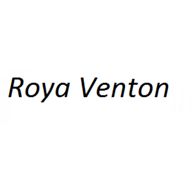 Roya Venton Birkdale Replacement Flush Handle - Gold Finish.