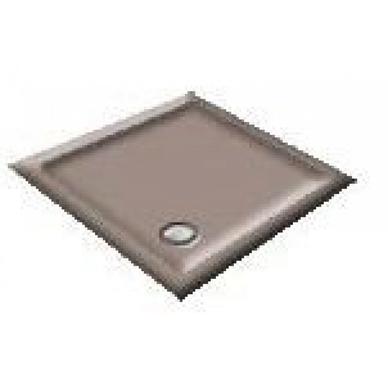 900x760 Kashmir Offset Quadrant Shower Trays