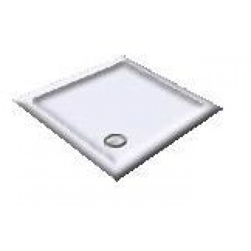 900x760 Lavender Offset Quadrant Shower Trays