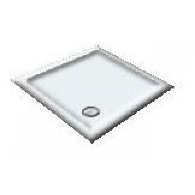 1000 White/Indian Pearl Pentagon Shower Trays