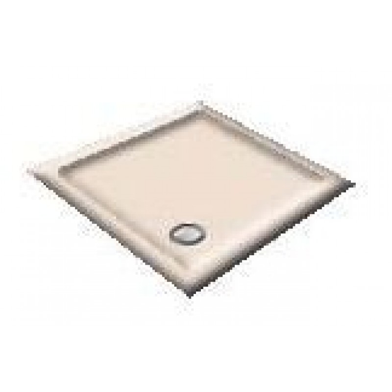 1400 Rose Water Offset Pentagon Shower Trays