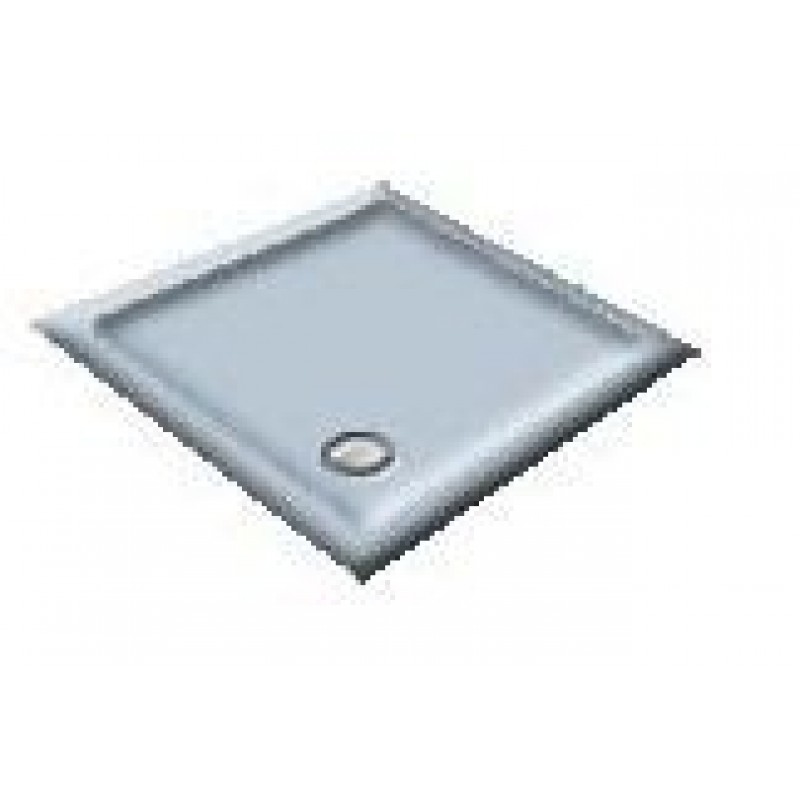 1200 Twilight Slate Offset Pentagon Shower Trays