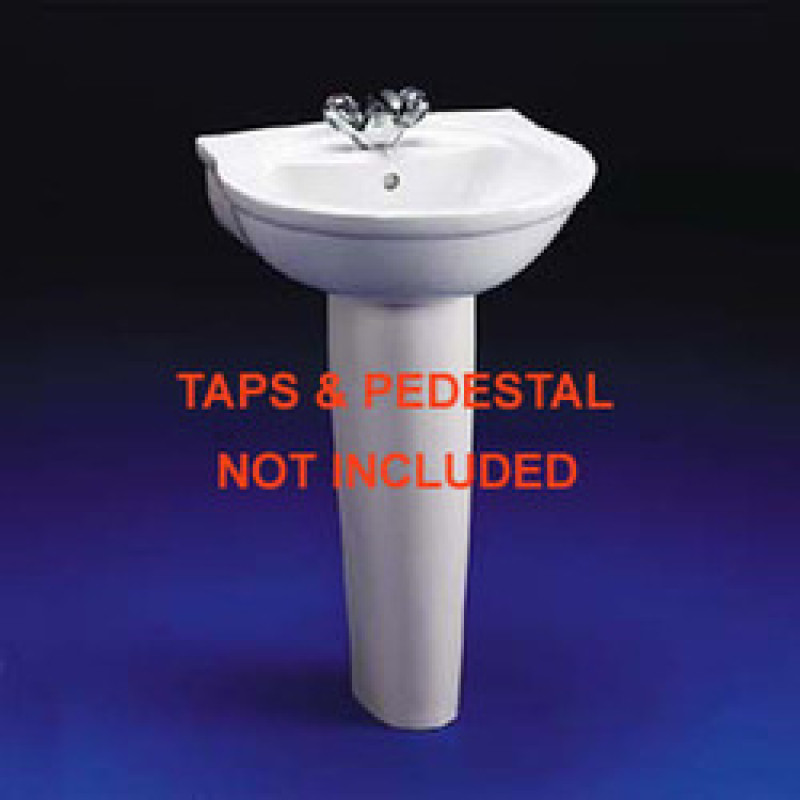 ALTO 550 Basin 1 taphole - Black