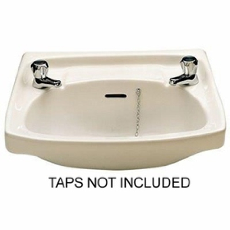 Classic 560 2H Basin - Cornflower Blue