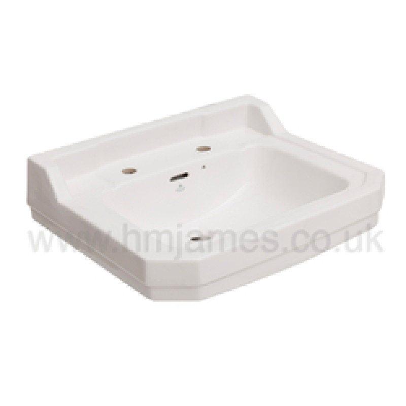 Waverley 560 2H Edwardian Basin - Primrose