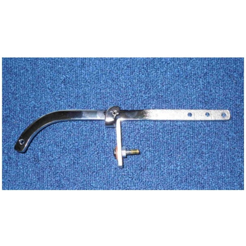 Vernon tutbury Chain pull lever arm & fulcrum bracket for high level cisterns