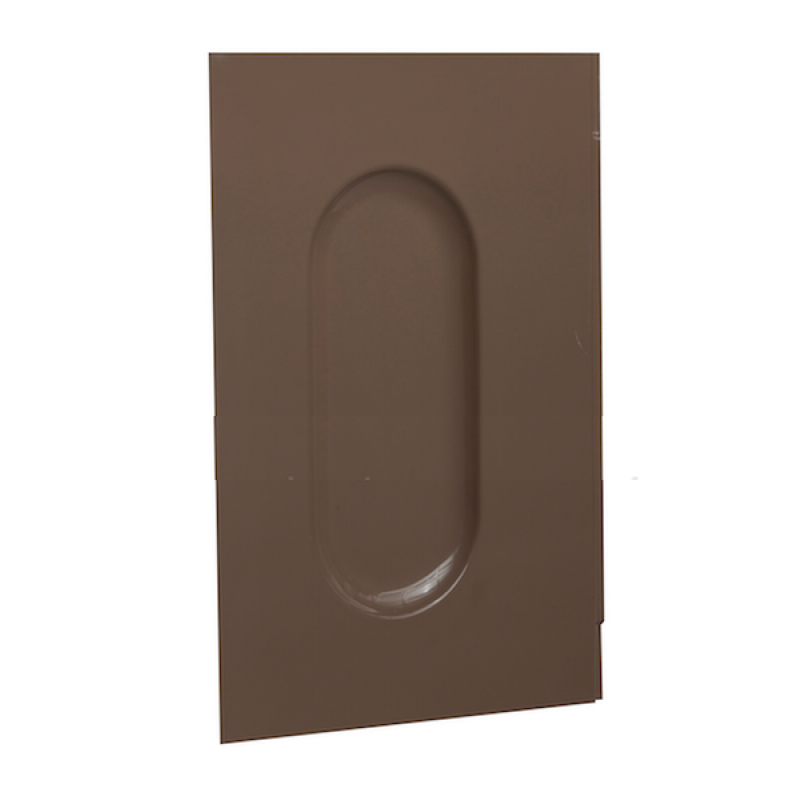 Kasmir Beige Bath Panel - End panel