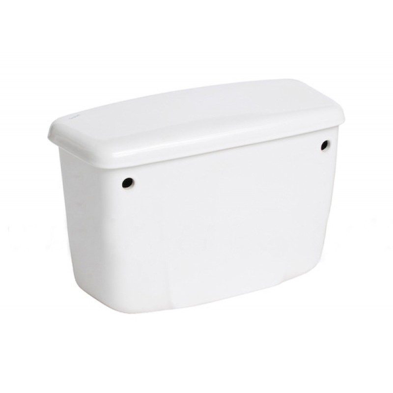 NOCTURNE CC BIBO cistern and fittings - WHITE