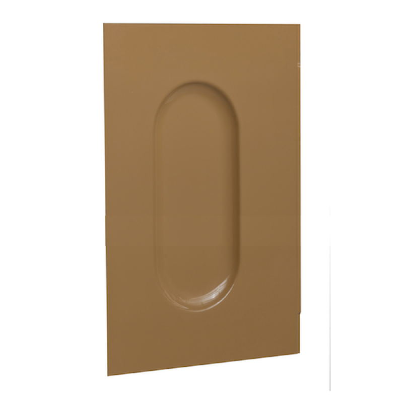 Sandlewood Bath Panel - End panel