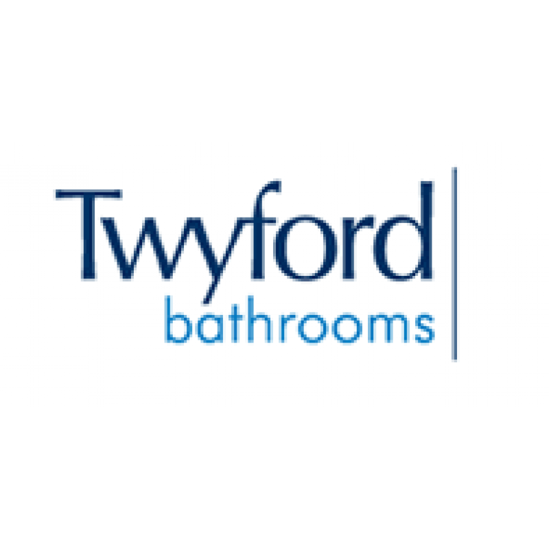Twyfords Pure Flow Flush Button and Flush Mechanism Kit - Chrome Finish.