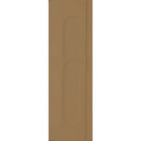 Sandlewood Bath Panel - Front panel