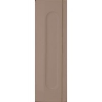 Whiskey Bath Panel - Front panel