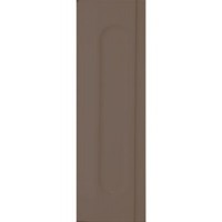 Kasmir Beige Bath Panel - Front panel