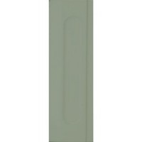 Linden Green Bath Panel - Front panel