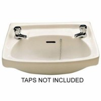 Classic 560 2H Basin - Damask