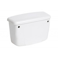 NOCTURNE CC BIBO cistern and fittings - ALMOND