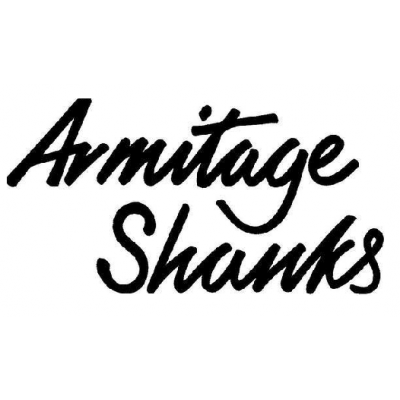 Armitage Shanks Ascania Flush Button and Flush Mechanism Kit - Gold Finish