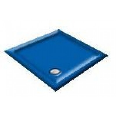 1200X900 Sorrento Blue Offset Quadrant Shower Trays