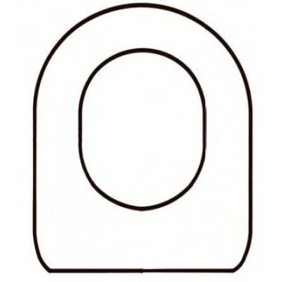 CADORE Solid Wood Replacement Toilet Seats