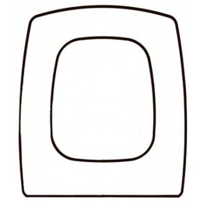 FLUTE Custom Made Wood Replacement Toilet Seats