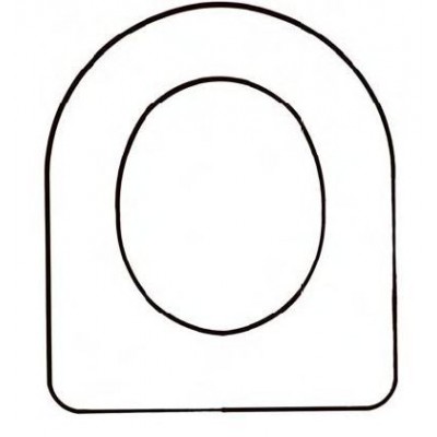 LINK Custom Made Wood Replacement Toilet Seats