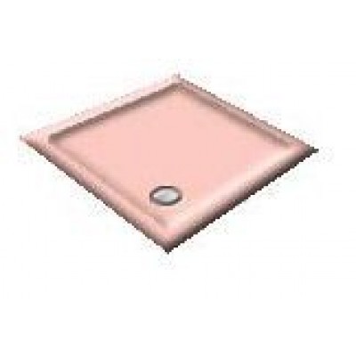 1400 Wild Rose Offset Pentagon Shower Trays