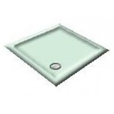 700x700x85mm Apple/Light Green Square Shower Trays