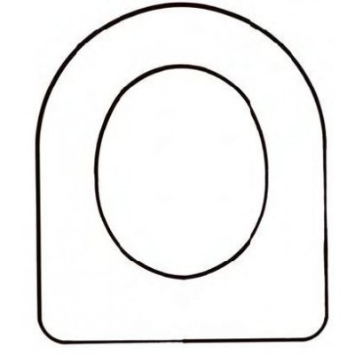 OPUS Custom Made Wood Replacement Toilet Seats