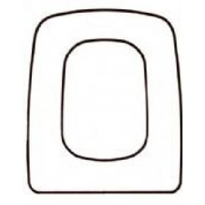 Solid Wood Replacement Toilet Seats