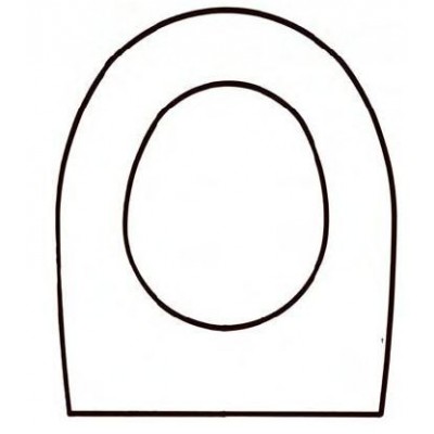 Custom Made Wood Replacement Toilet Seats