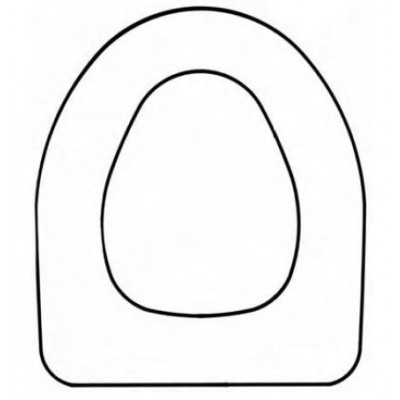 ALLORA Custom Made Wood Replacement Toilet Seats