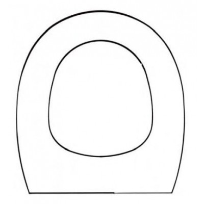ARCADIA Solid Wood Replacement Toilet Seats