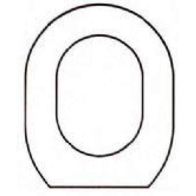 PRIMAVERA Solid Wood Replacement Toilet Seats