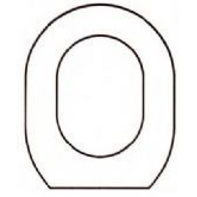 PRIMAVERA Solid Wood Replacement Toilet Seats
