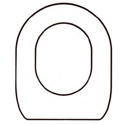 Custom Made Plastic Replacement Toilet Seats