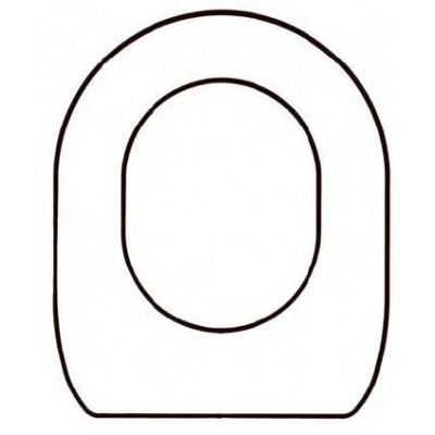 Solid Wood Replacement Toilet Seats