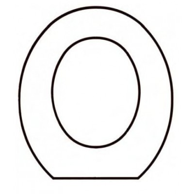 ORACLE Solid Wood Replacement Toilet Seats