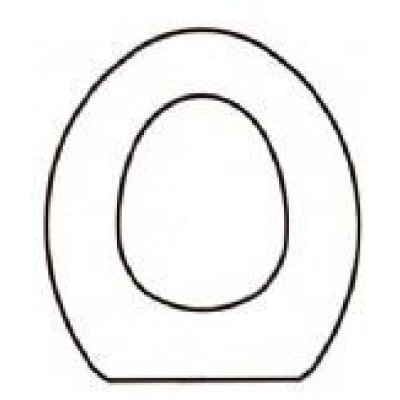 DORCHESTER  NEW Custom Made Wood Replacement Toilet Seats