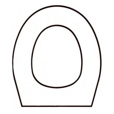 ASTRAL Solid Wood Replacement Toilet Seats