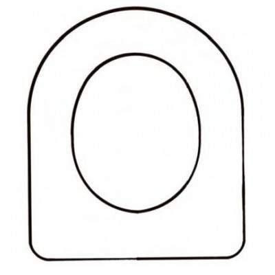 ENTICE Custom Made Wood Replacement Toilet Seats