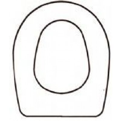  Vernon Tutbury - NOVELLO Solid Wood Replacement Toilet Seats