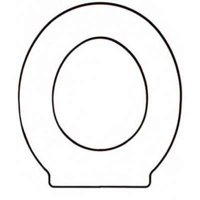EPURA Solid Wood Replacement Toilet Seats
