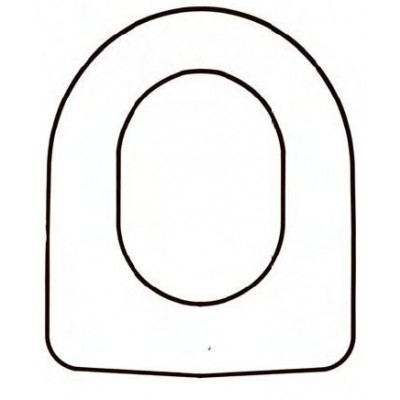 MAGNUM Solid Wood Replacement Toilet Seats