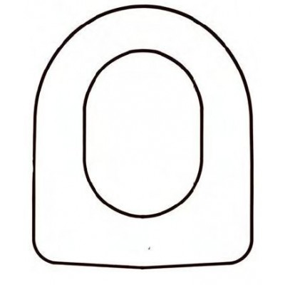 MAGNUM Custom Made Wood Replacement Toilet Seats
