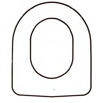 MAGNUM Custom Made Wood Replacement Toilet Seats