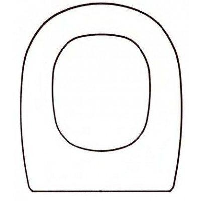 RAVENNA Custom Made Wood Replacement Toilet Seats